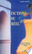 Fictions du réel
