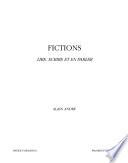 Fictions. Lire, Ecrire et en Parler