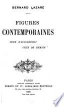 Figures contemporaines