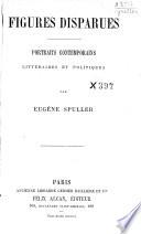 Figures disparus
