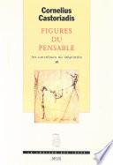 Figures du pensable, Les Carrefours du labyrinthe