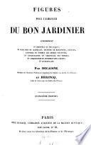 Figures pour l'almanach du bon jardinier contenant 1o principes de botanique; 2o principes de jardinage...
