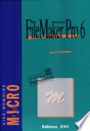 FileMaker Pro 6