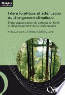 Filière forêt-bois et atténuation du changement climatique