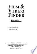 Film and Video Finder, 1997