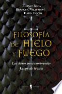 Livre Filosofía de hielo y fuego