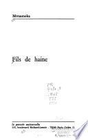 Fils de haine