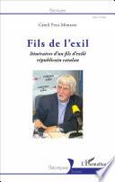 Fils de l'exil