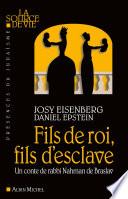 Fils de roi, fils d'esclave