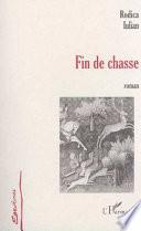 Fin de chasse