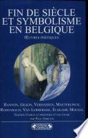 Fin de siècle et symbolisme en Belgique