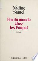 Fin du monde chez les Poupat