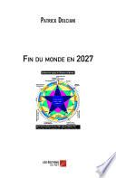 Fin du monde en 2027