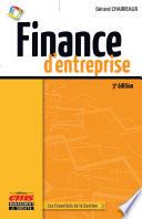 Finance d'entreprise