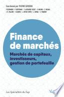 Finance de marchés