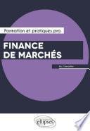 Finance de marchés