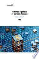 Finance offshore et paradis fiscaux