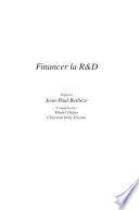 Financer la R & D