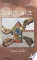 Finances locales