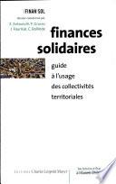 Finances solidaires