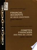 Financial Accounts of Oecd Cou