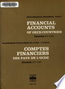 Financial Accounts of OECD Countries