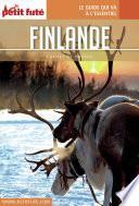 FINLANDE 2017 Carnet Petit Futé