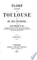 Fiore analytique de Toulouse et de ses environs. Deuxième édition