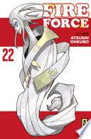 Fire Force - Tome 22