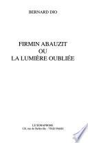 Firmin Abauzit ou la lumière oubliée