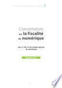 Fiscalité du numérique