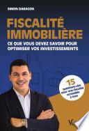 Fiscalité immobilière
