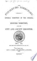 Fitchburg Directory