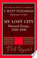 Fitzgerald: My Lost City