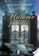 Flamme Jumelle, L’École des Mystères Livre 3