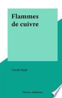 Flammes de cuivre