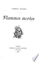 Flammes mortes