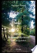 Flâneries et émerveillements