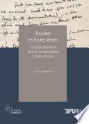 Flaubert en toutes lettres