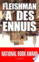 Fleishman a des ennuis