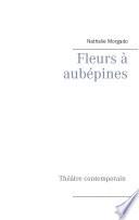 Fleurs à aubépines