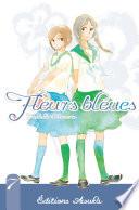 Fleurs Bleues