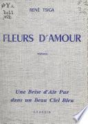 Fleurs d'amour