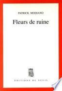 Fleurs de ruine