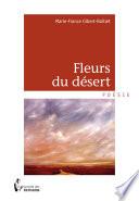 Fleurs du désert