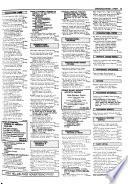 Flint Suburban, Michigan, Directory