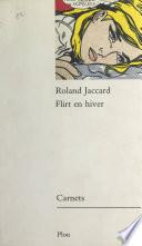 Flirt en hiver