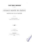 Floræ Sardoæ compendium