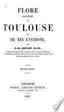 Flore analytique de Toulouse et de ses environs