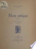 Flore attique